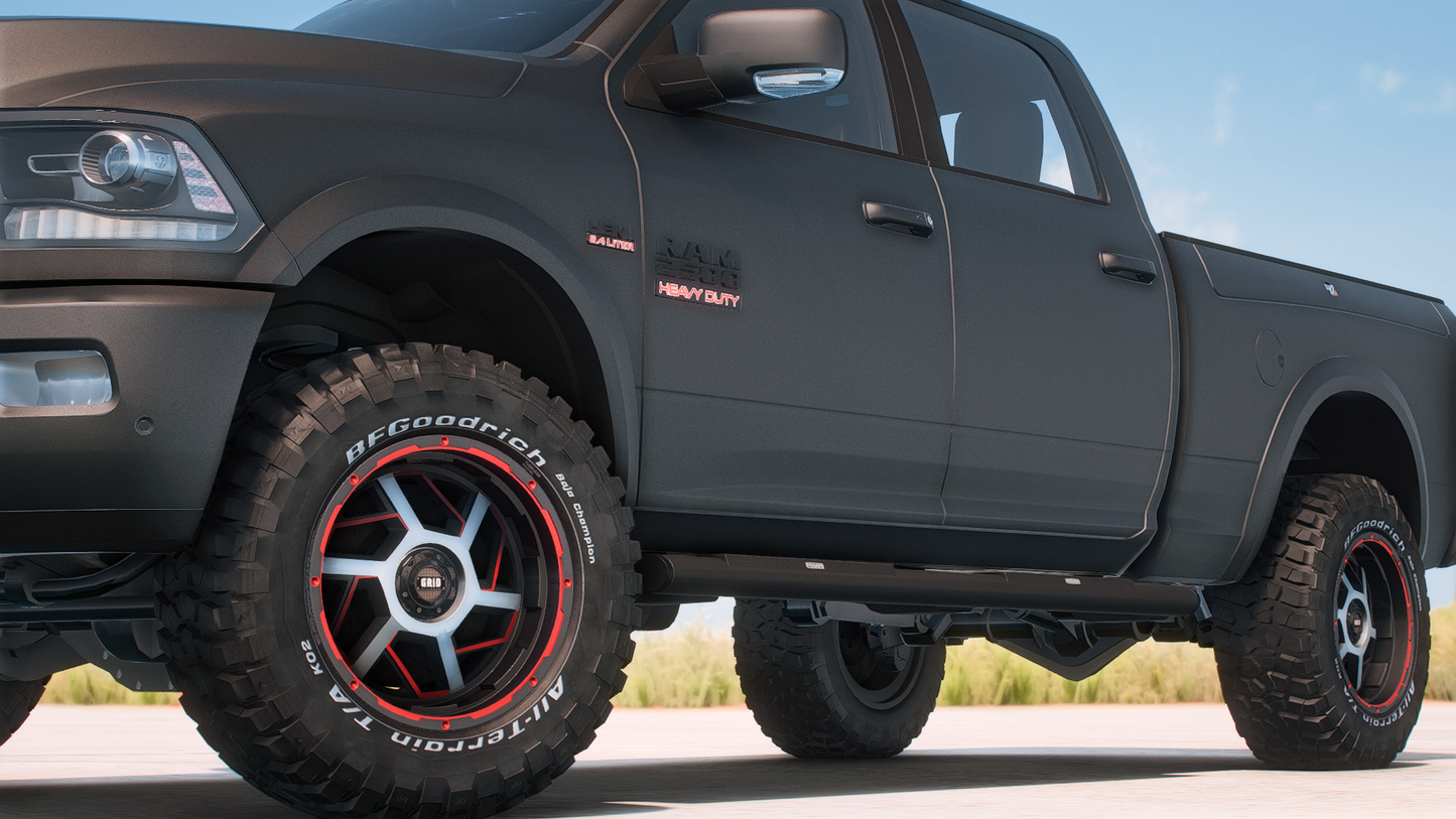 Grid Offroad GD14