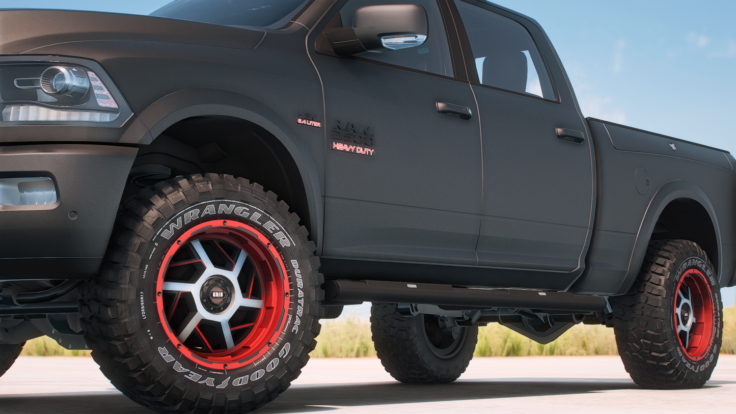Grid Offroad GD14