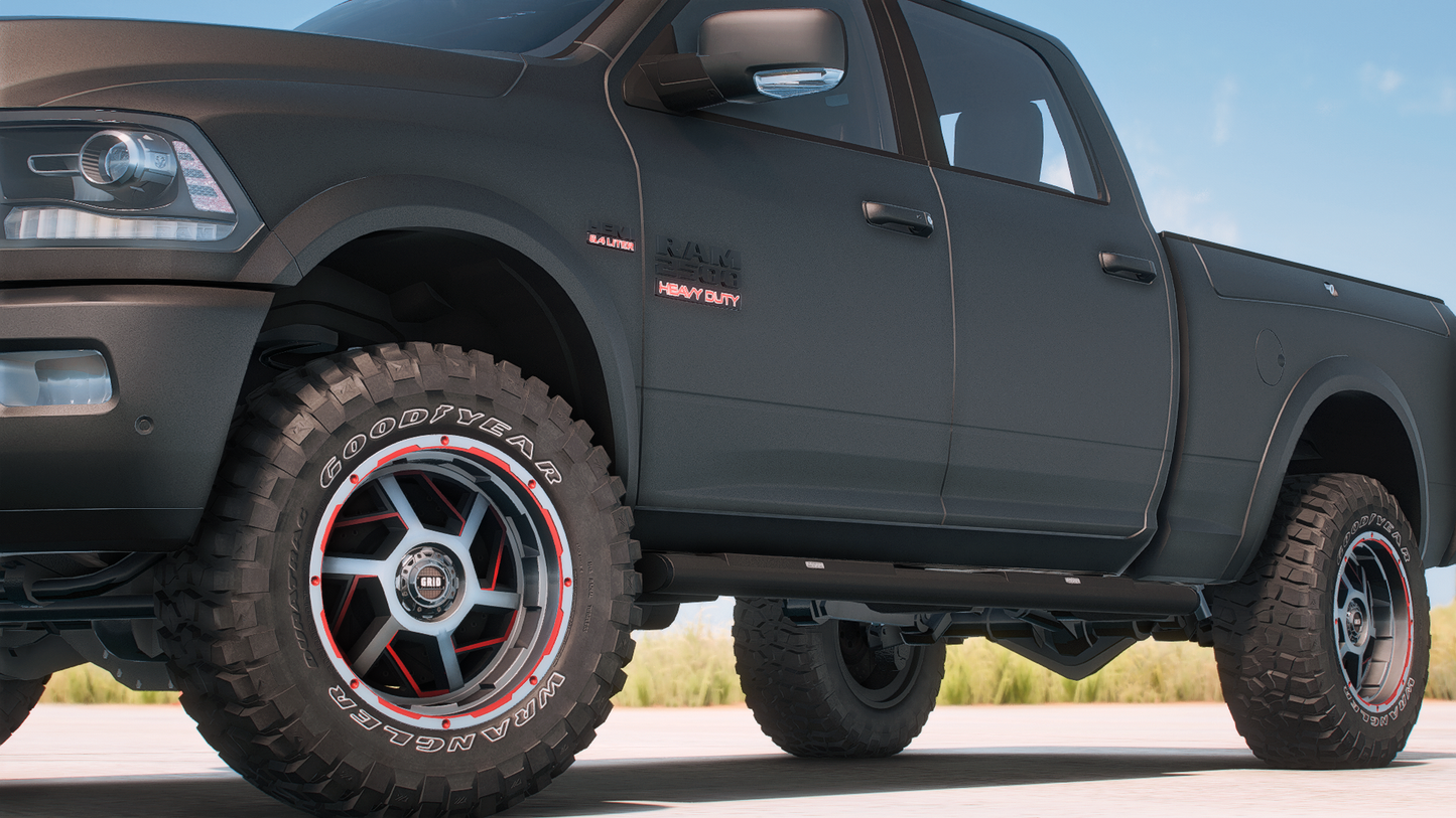 Grid Offroad GD14