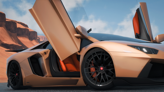 Vorsteiner VFN-503