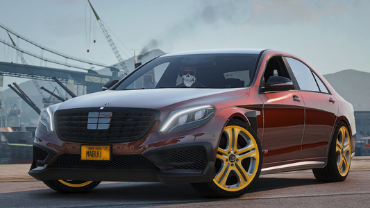 Brabus Monoblock Q
