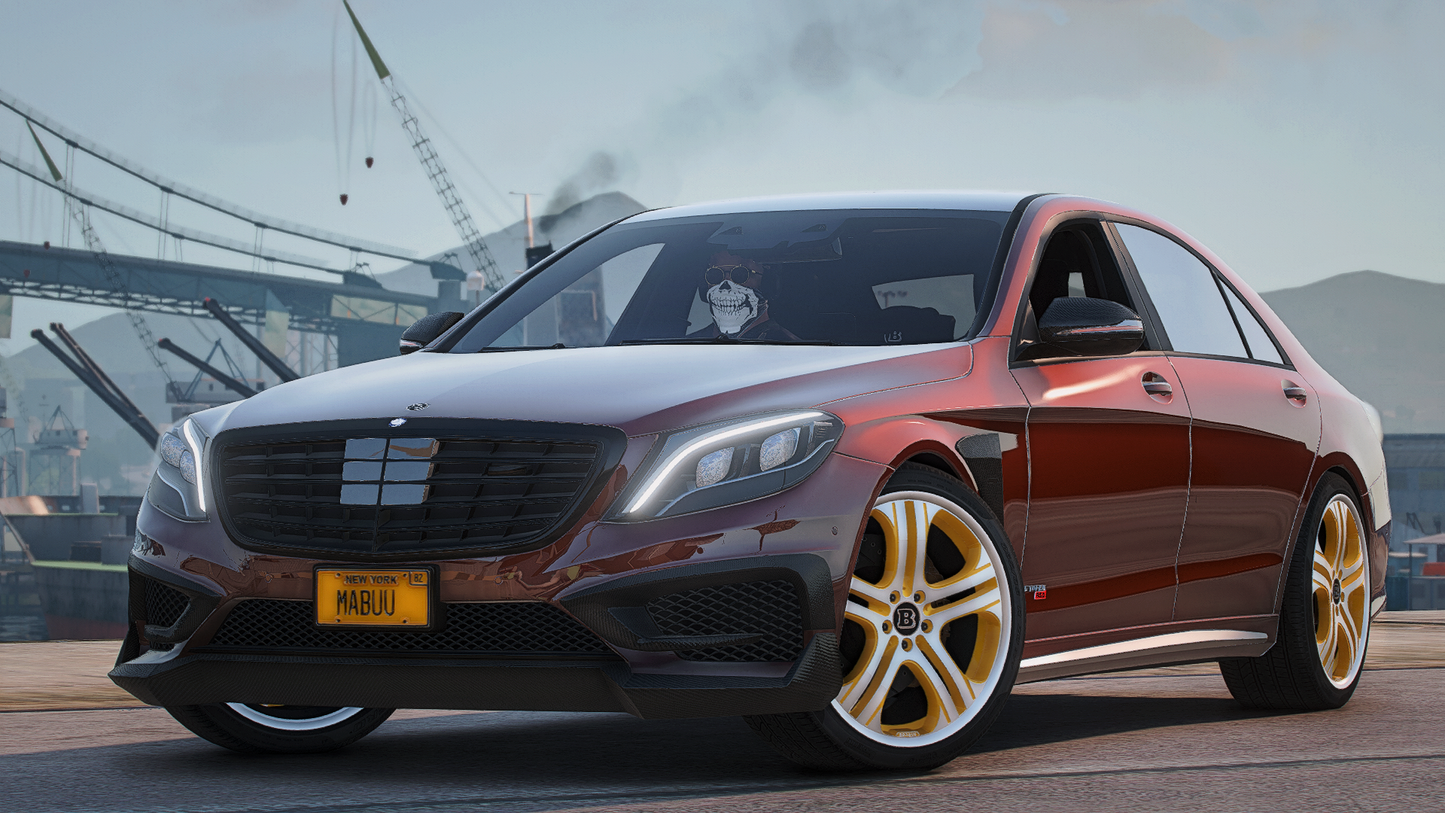 Brabus Monoblock Q