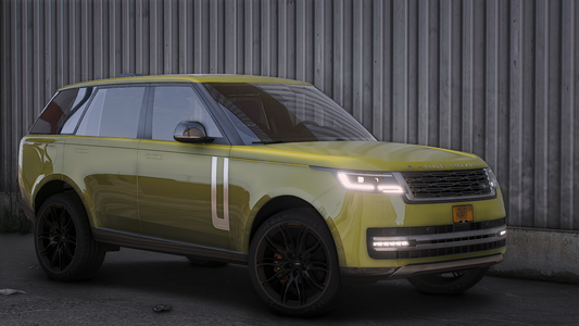 Range Rover Overfinch Tora 1.4