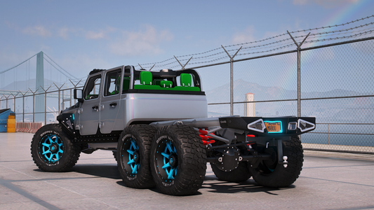 Fuel Rampage 1.3