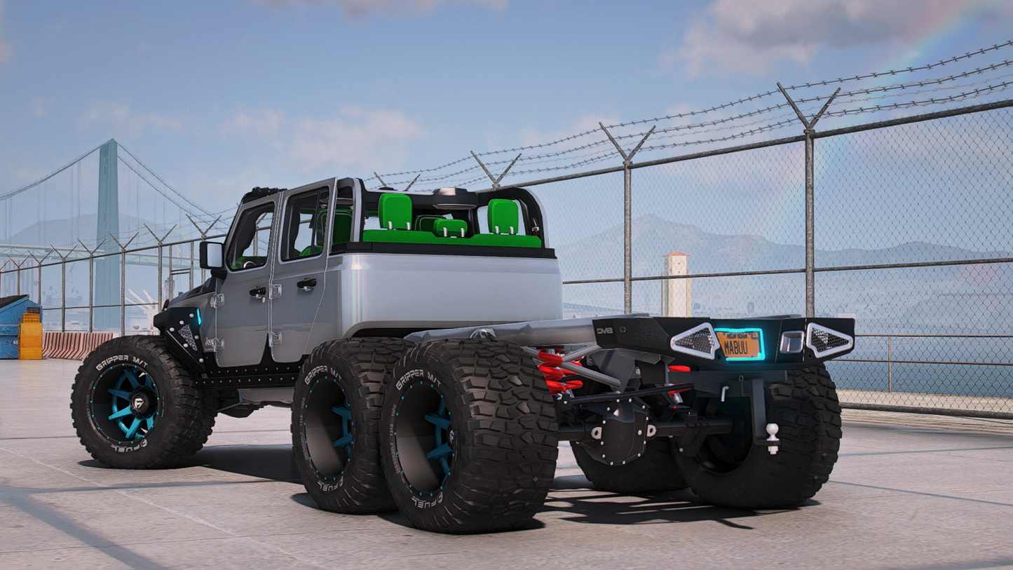 Fuel Rampage 1.3