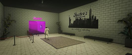 Hustler's Underground Nightclub