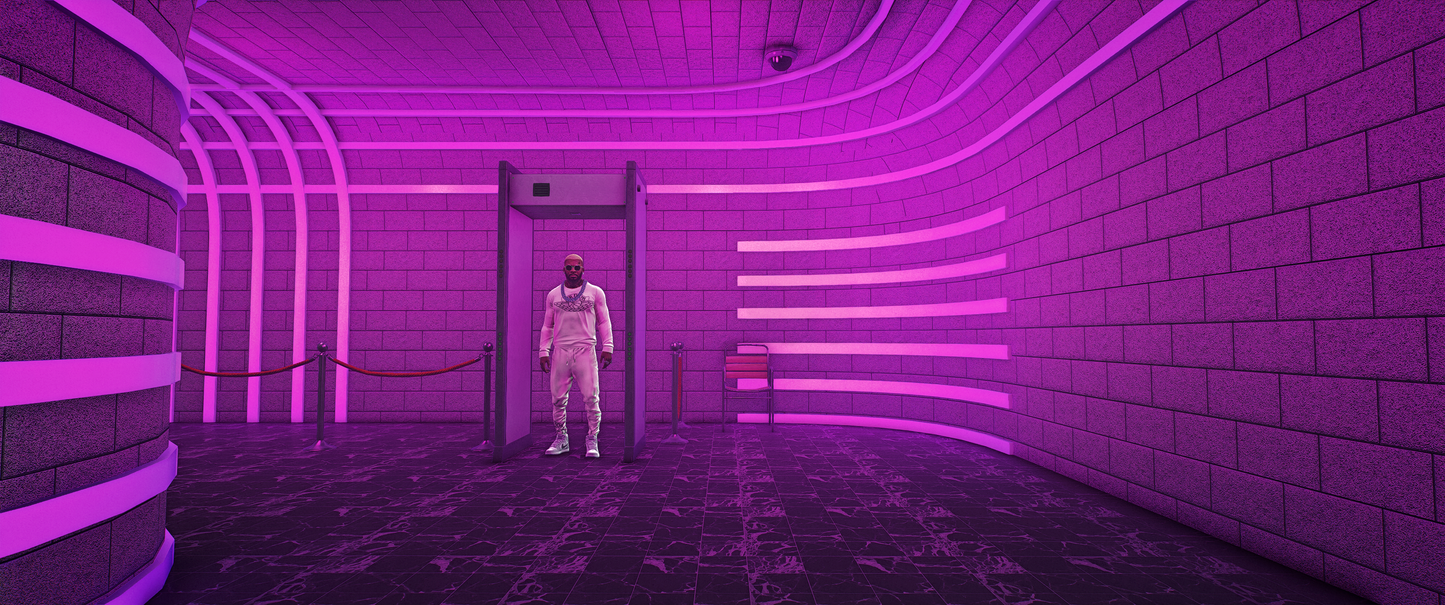 Hustler's Underground Nightclub