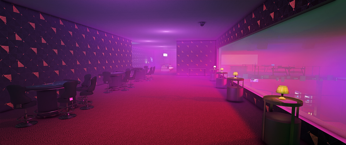 Hustler's Underground Nightclub