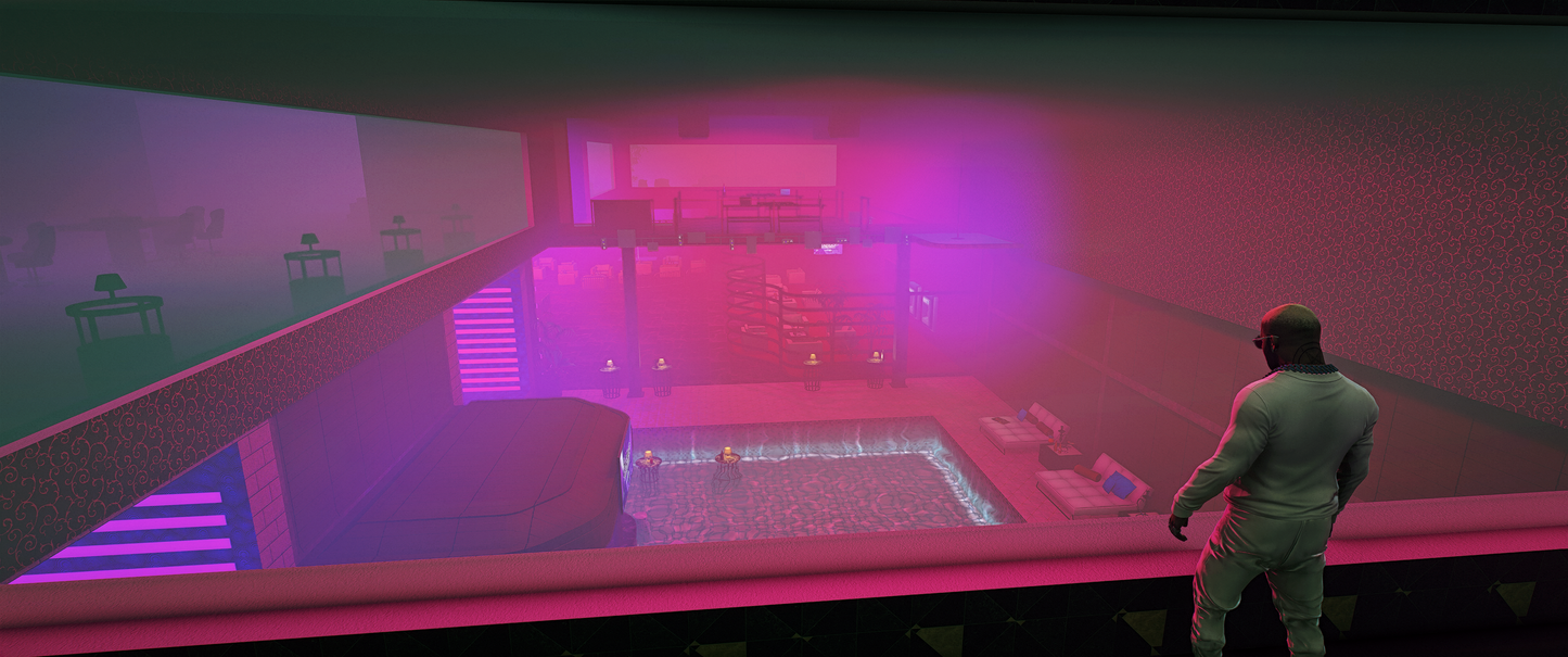 Hustler's Underground Nightclub