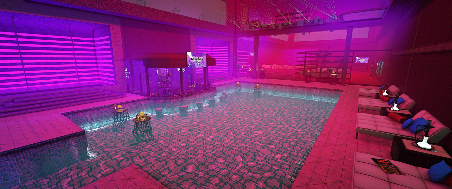 Hustler's Underground Nightclub