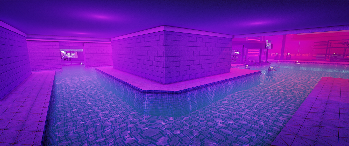Hustler's Underground Nightclub