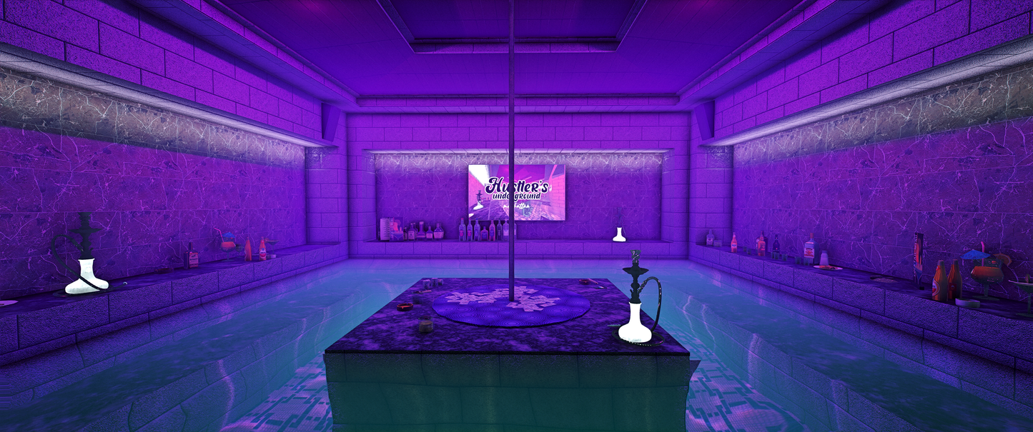 Hustler's Underground Nightclub