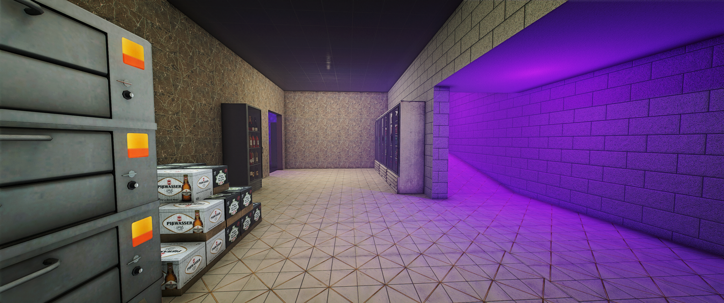 Hustler's Underground Nightclub