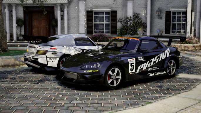 Honda S2000 AP2 v1.0 [+259 Tunings Part] | Debadged | Badged | Template