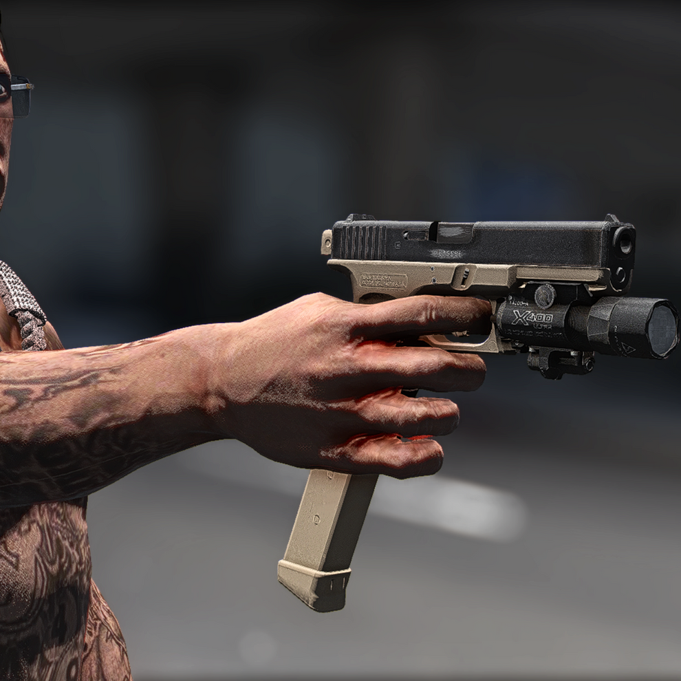 Tan 19 Gen5 Combat – Capos FiveM Shop - Cars & MLOs