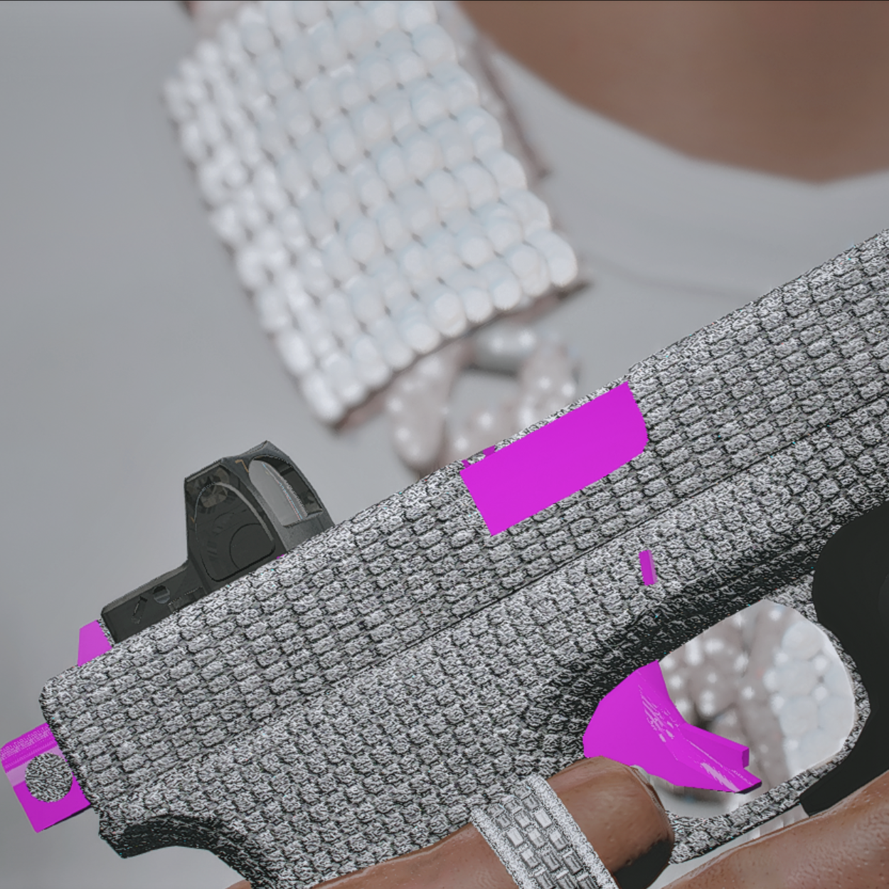Diamond G26 Pink