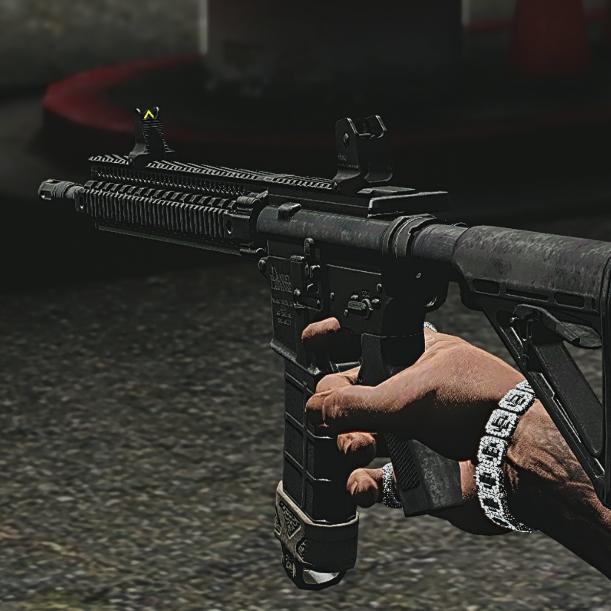 DD M4 V5