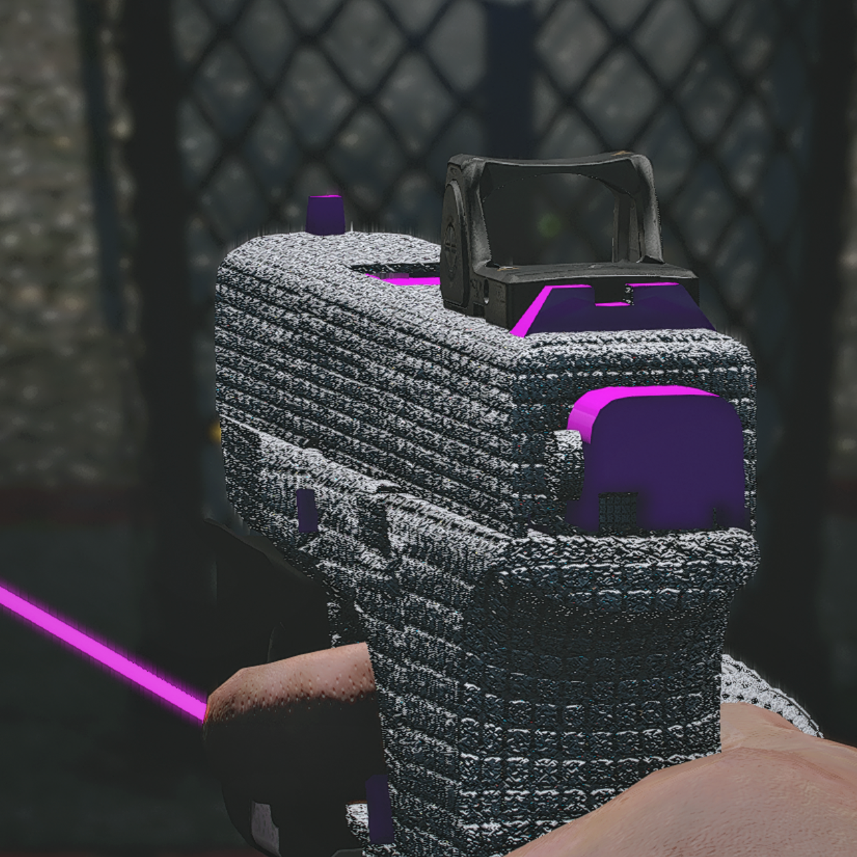 Diamond G26 Pink