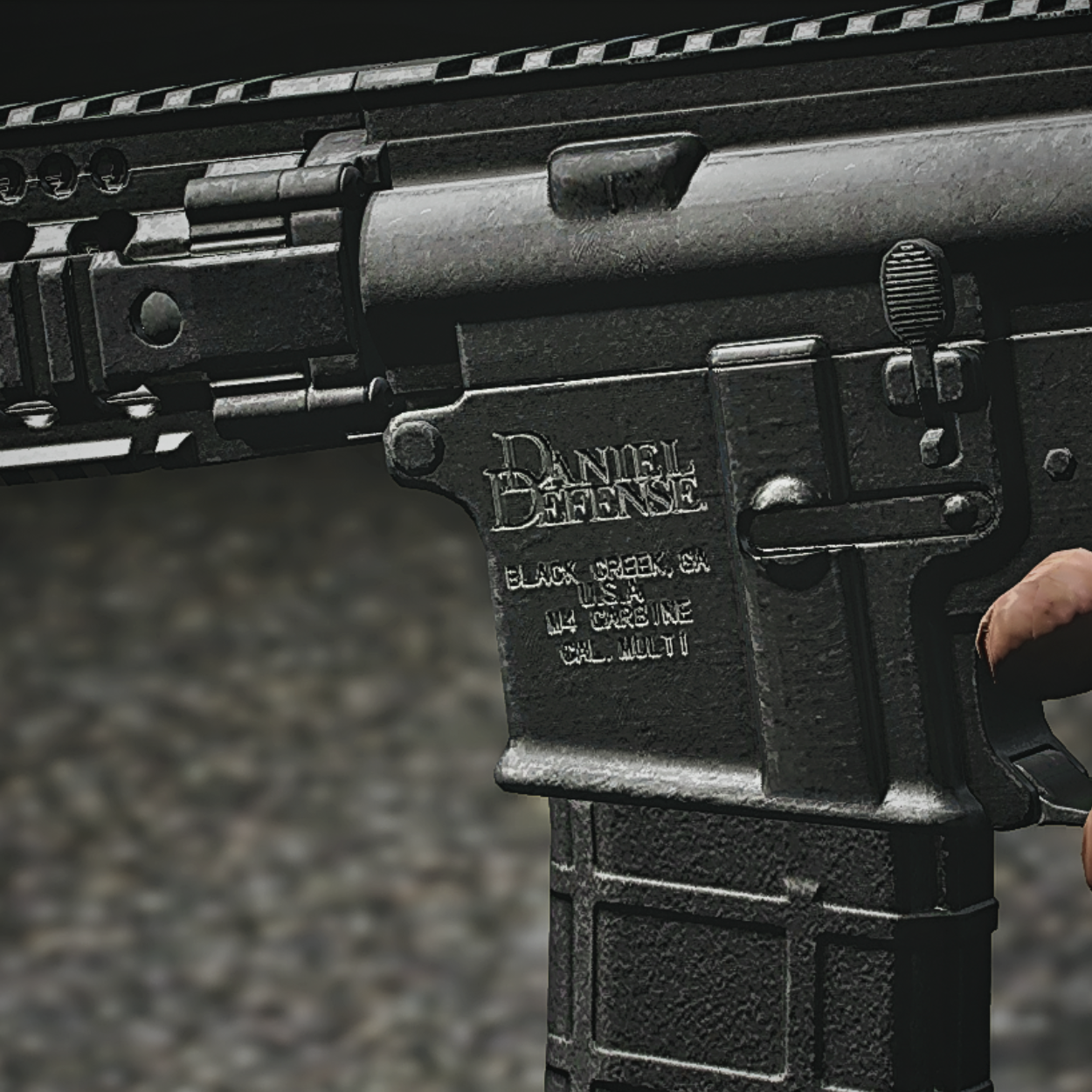 DD M4 V5