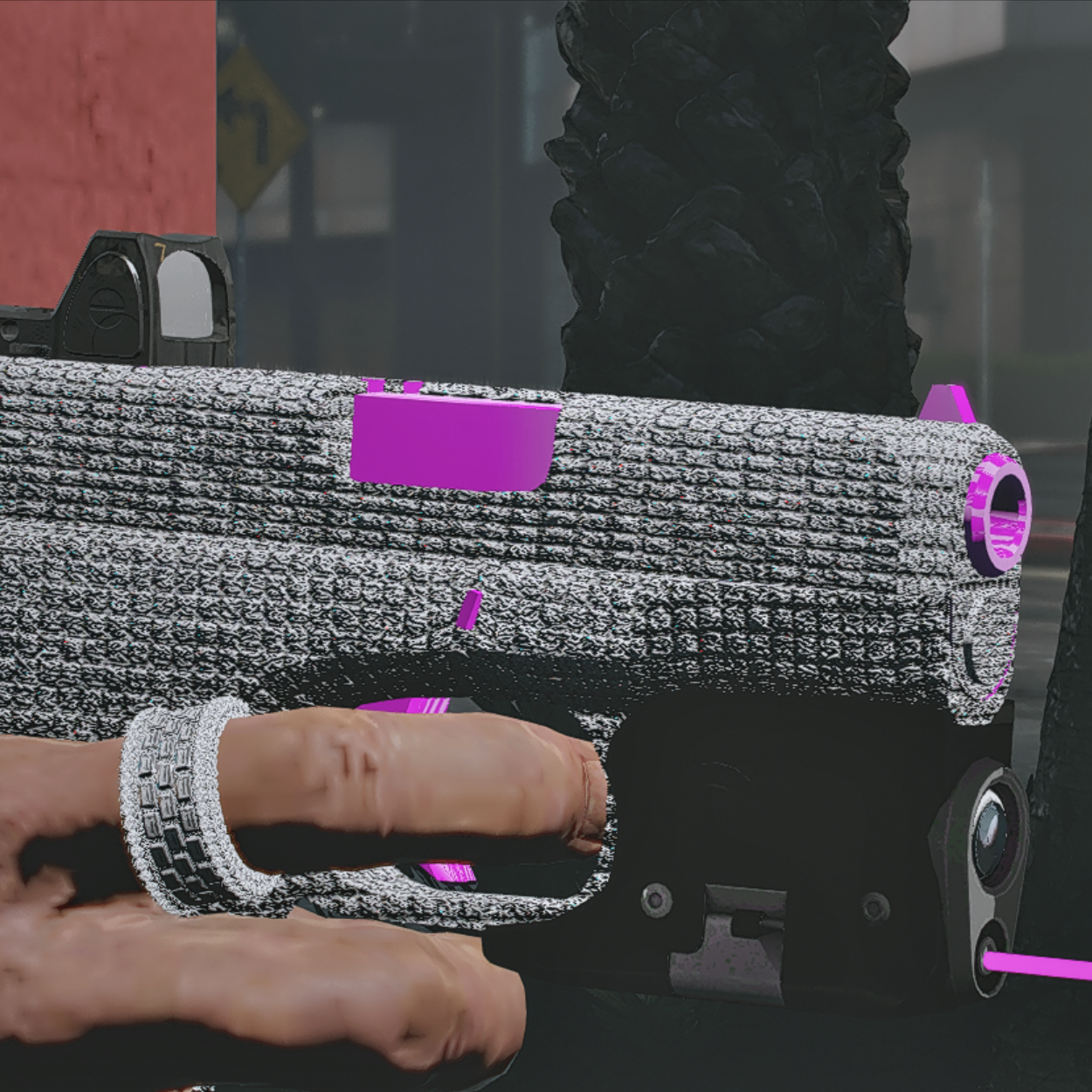 Diamond G26 Pink