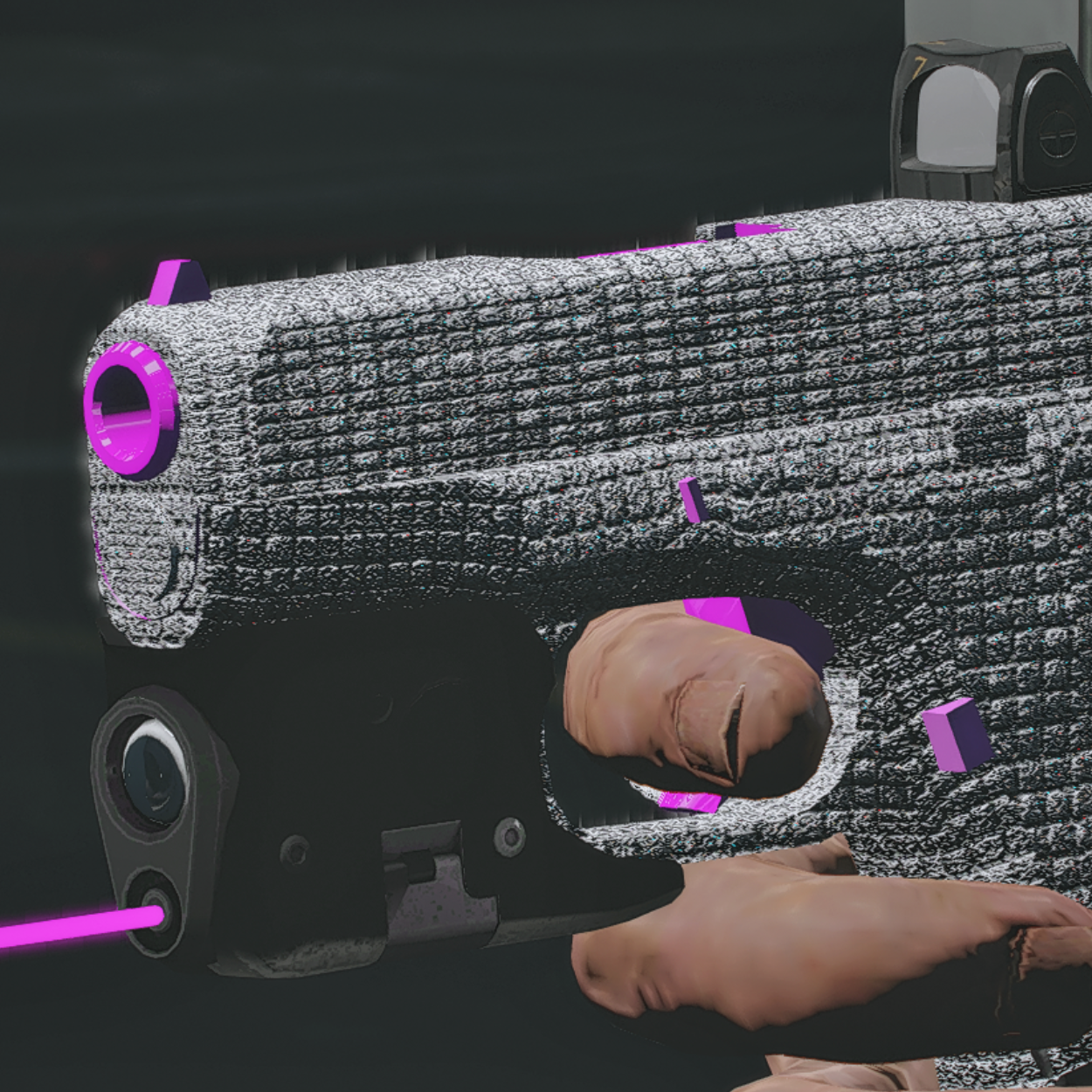 Diamond G26 Pink