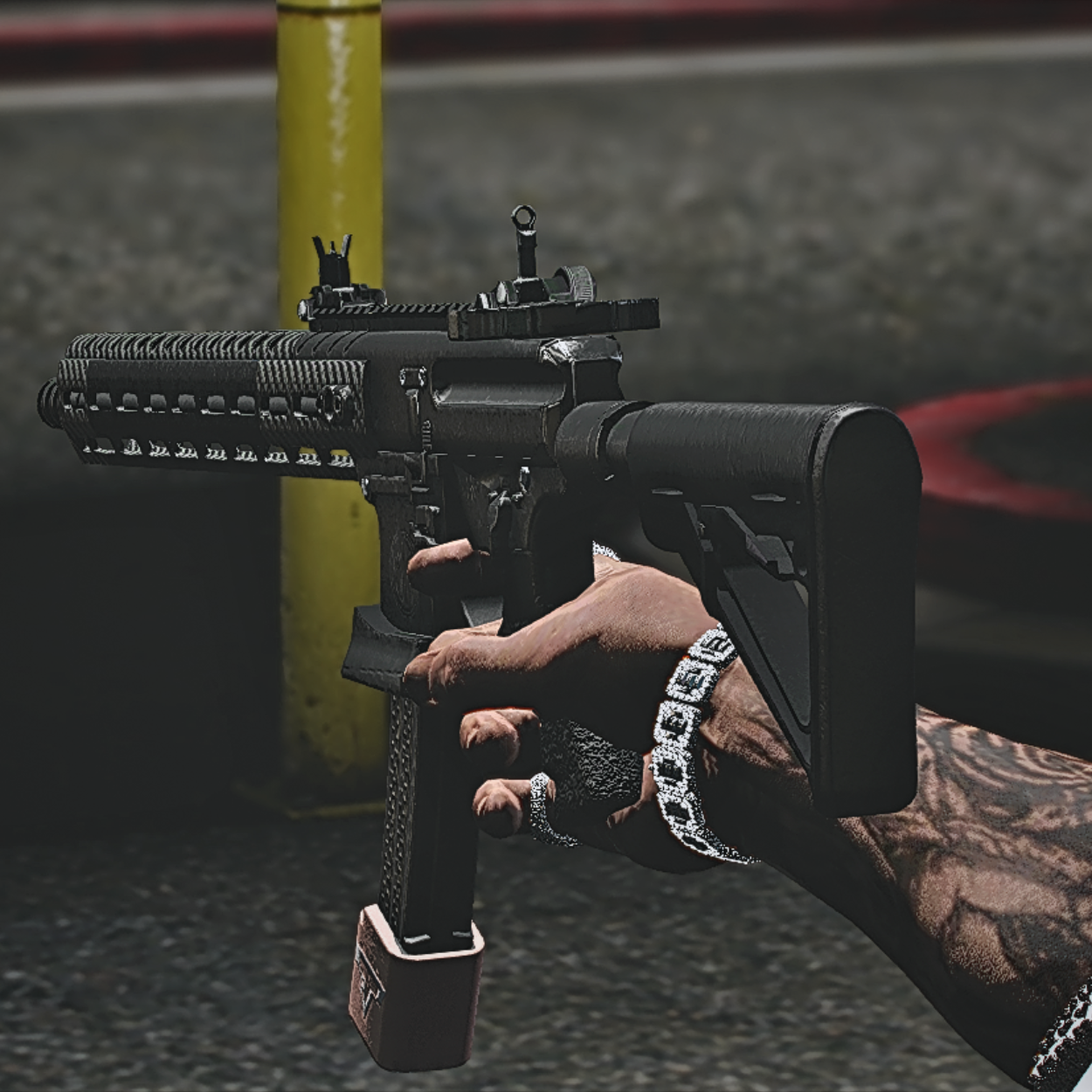 MPX