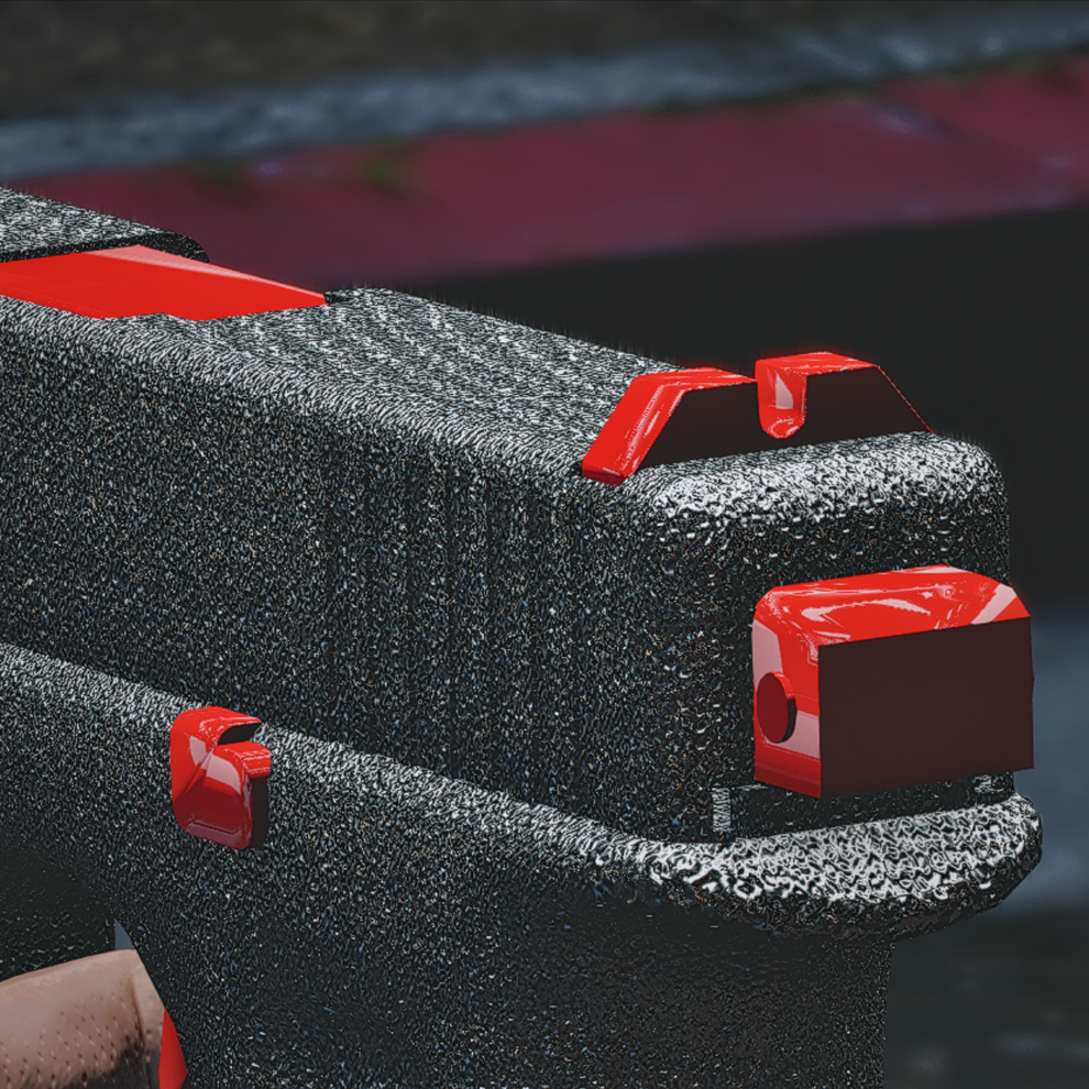 Black Diamond Red Gang Switch | FiveM Custom Weapon Mod – Capos FiveM ...