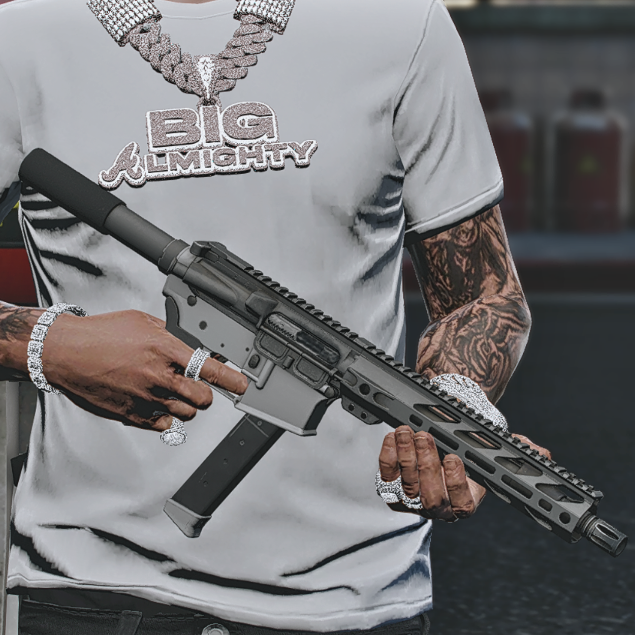 AR Pistol