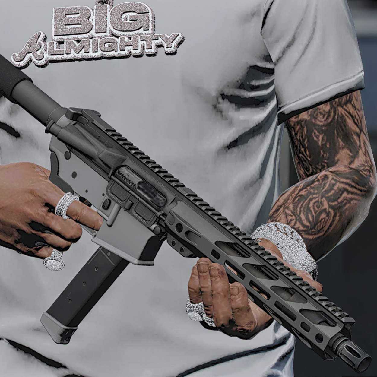 AR Pistol