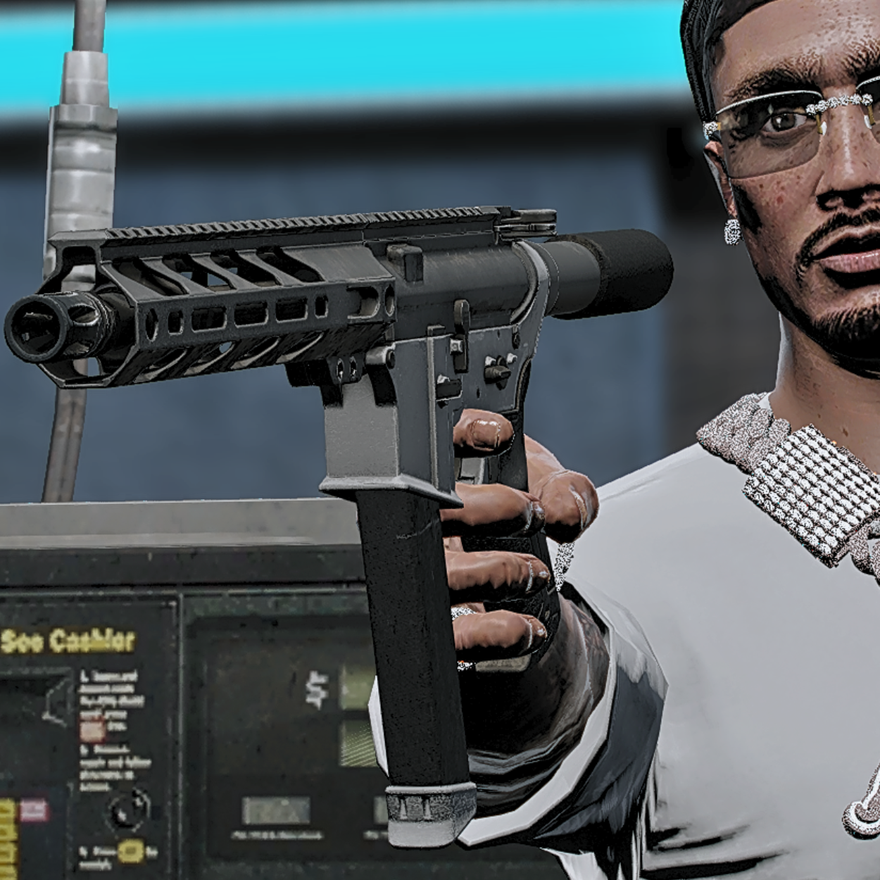 AR Pistol