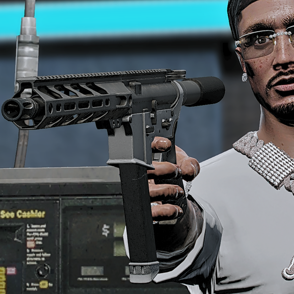 AR Pistol – Capos FiveM Shop - Cars & MLOs
