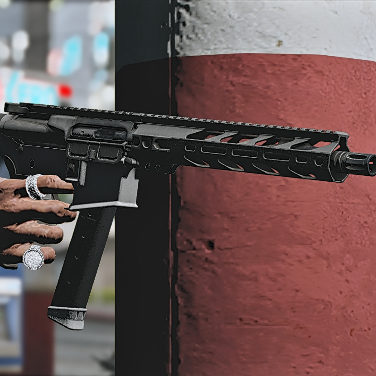 AR Pistol