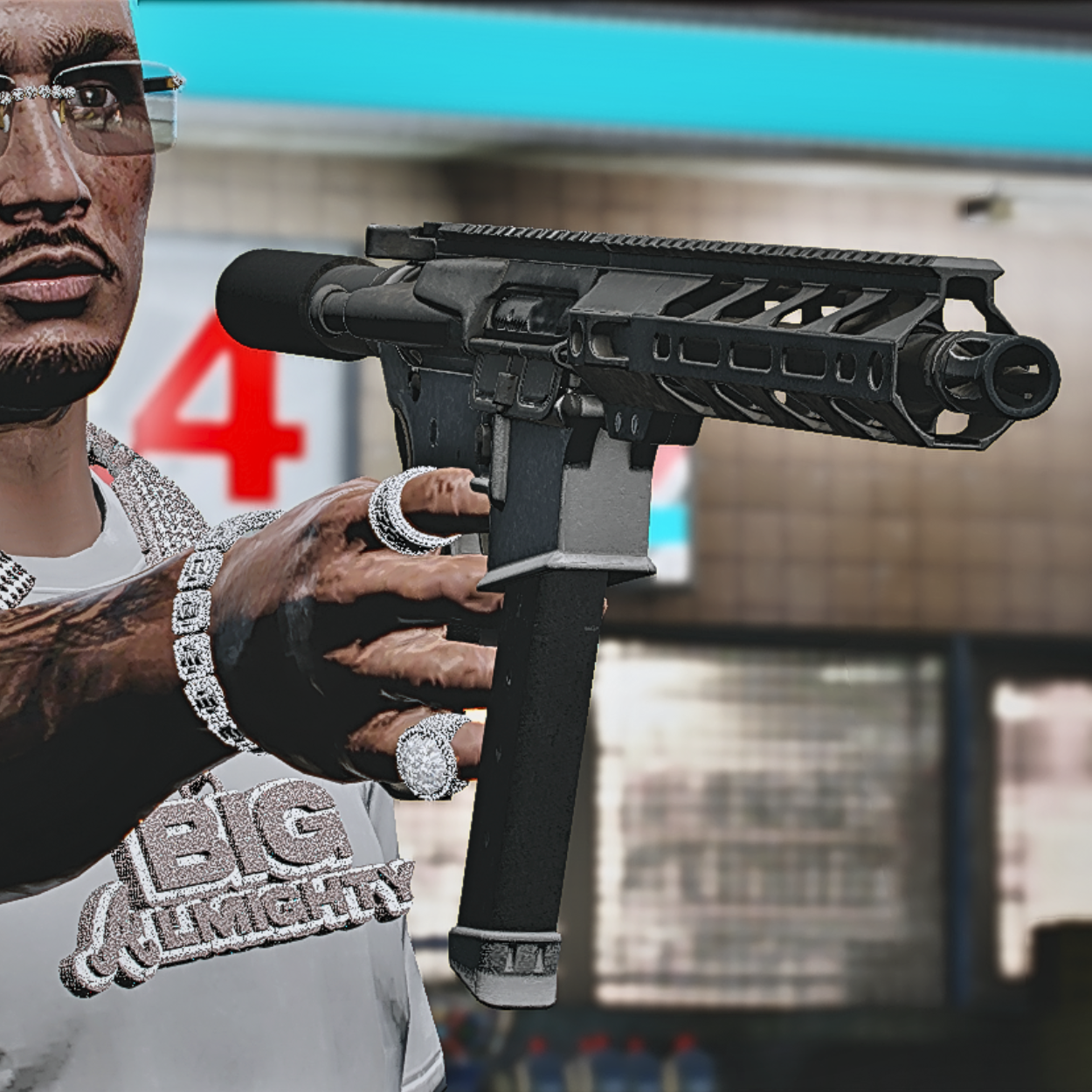AR Pistol