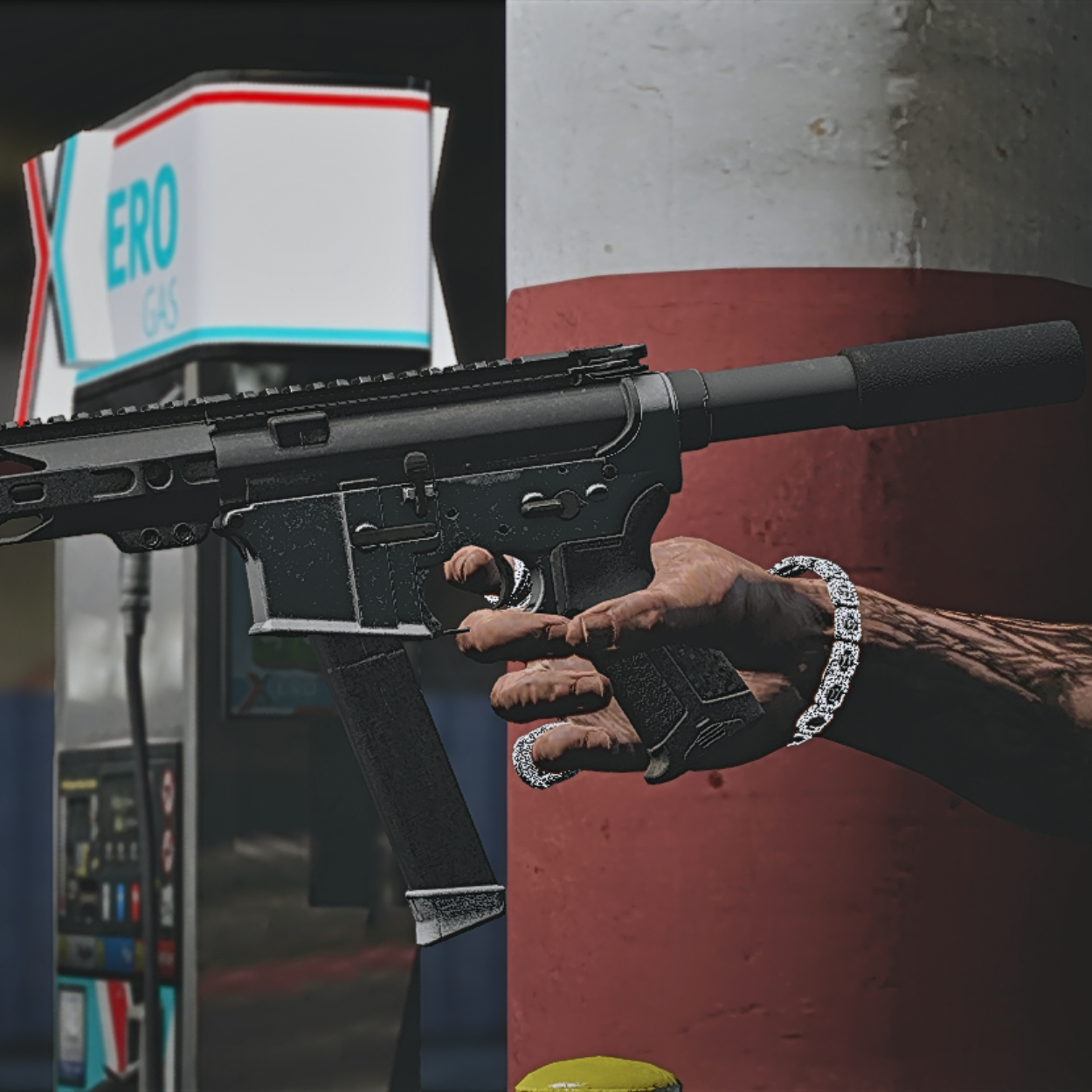 AR Pistol