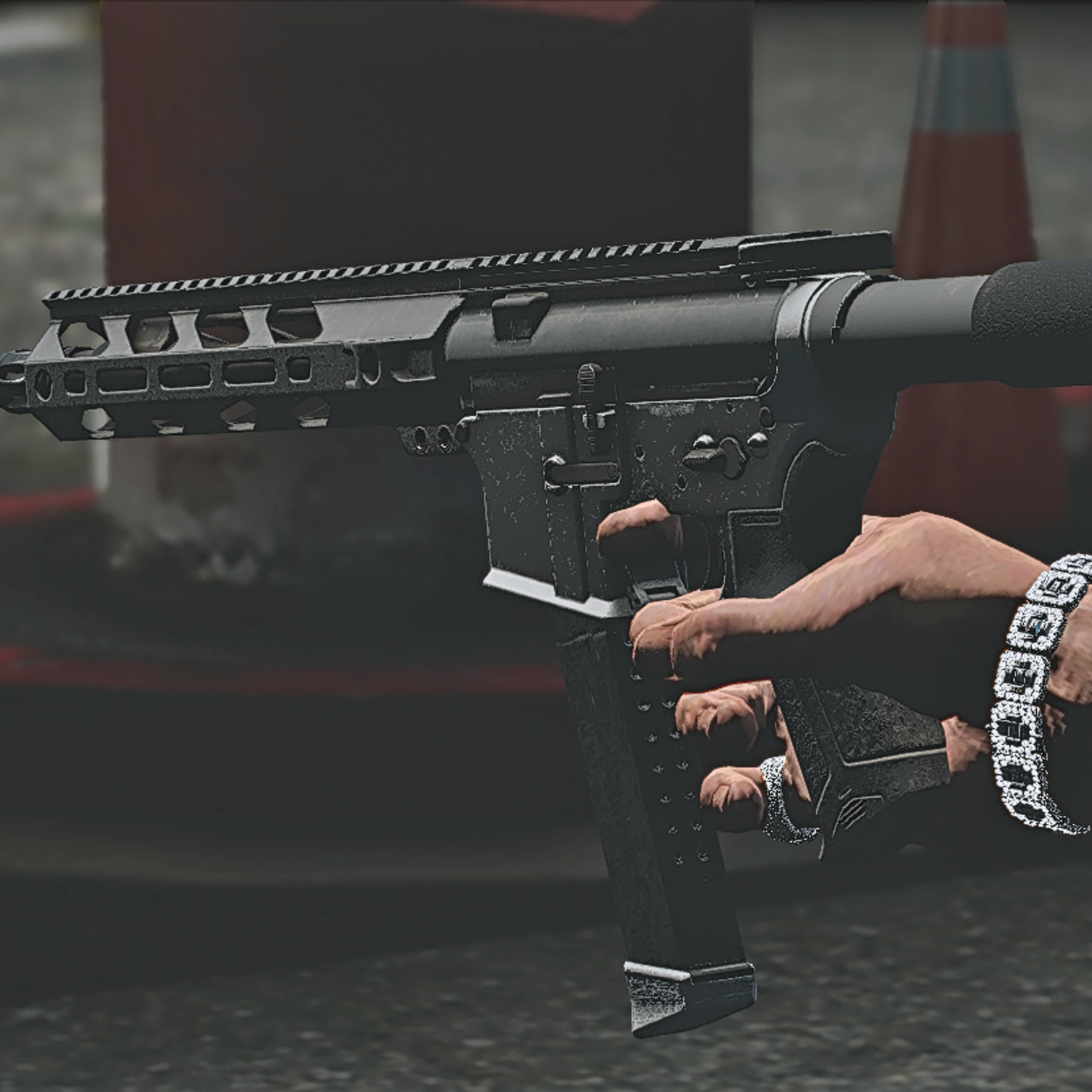 AR Pistol