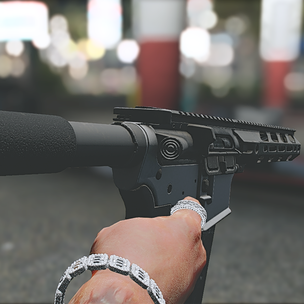 AR Pistol