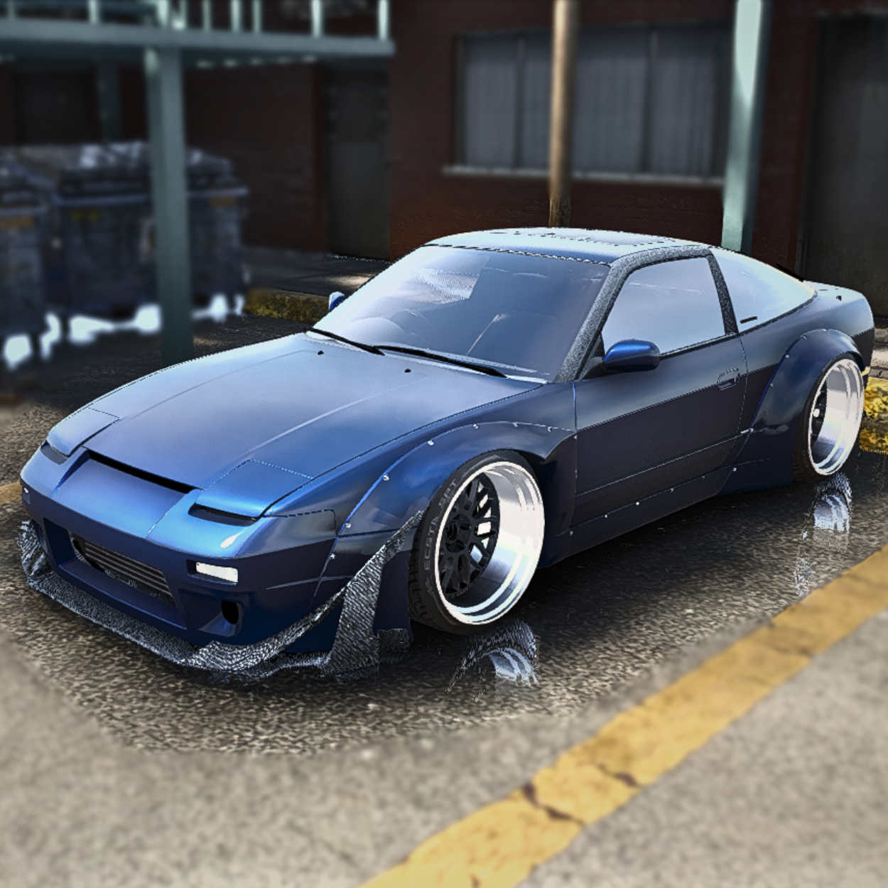 Drift Pack | 30 Vehicles