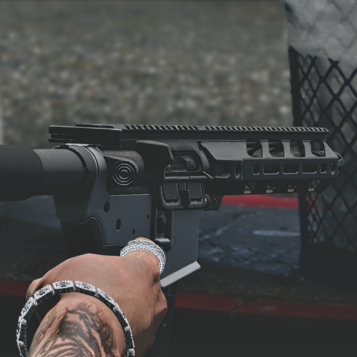 AR Pistol