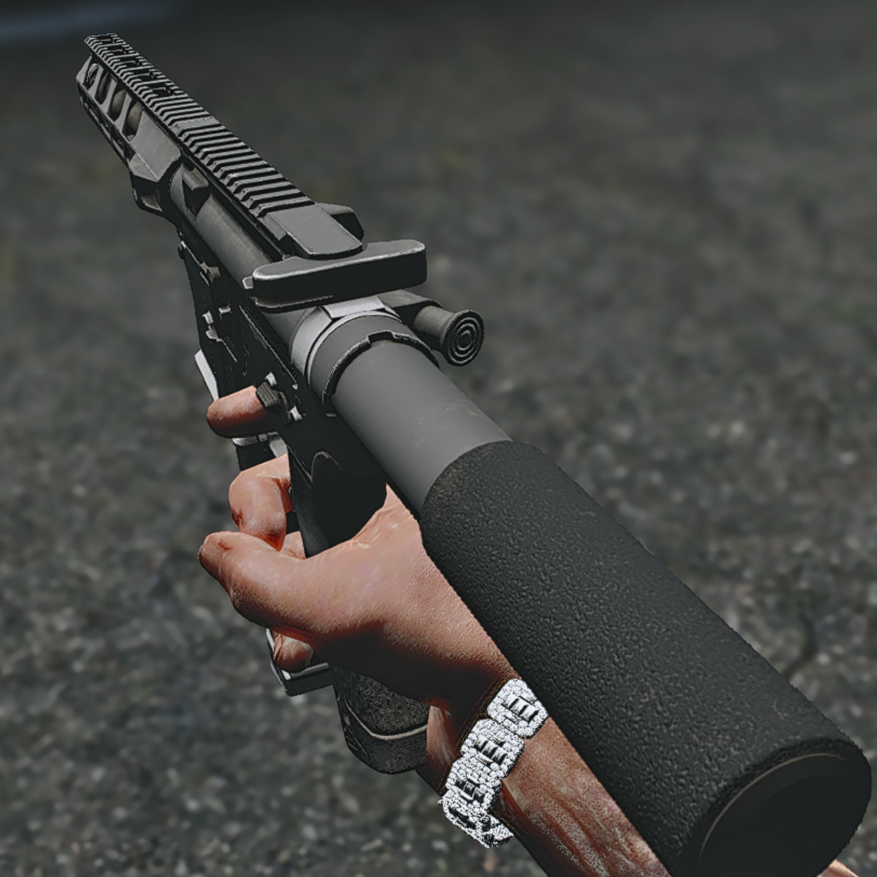 AR Pistol