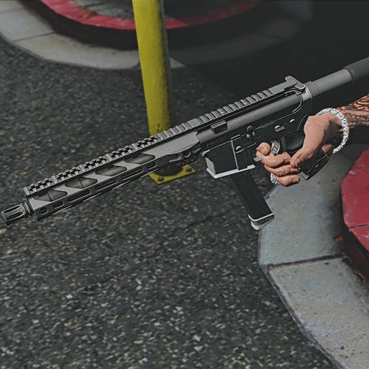 AR Pistol