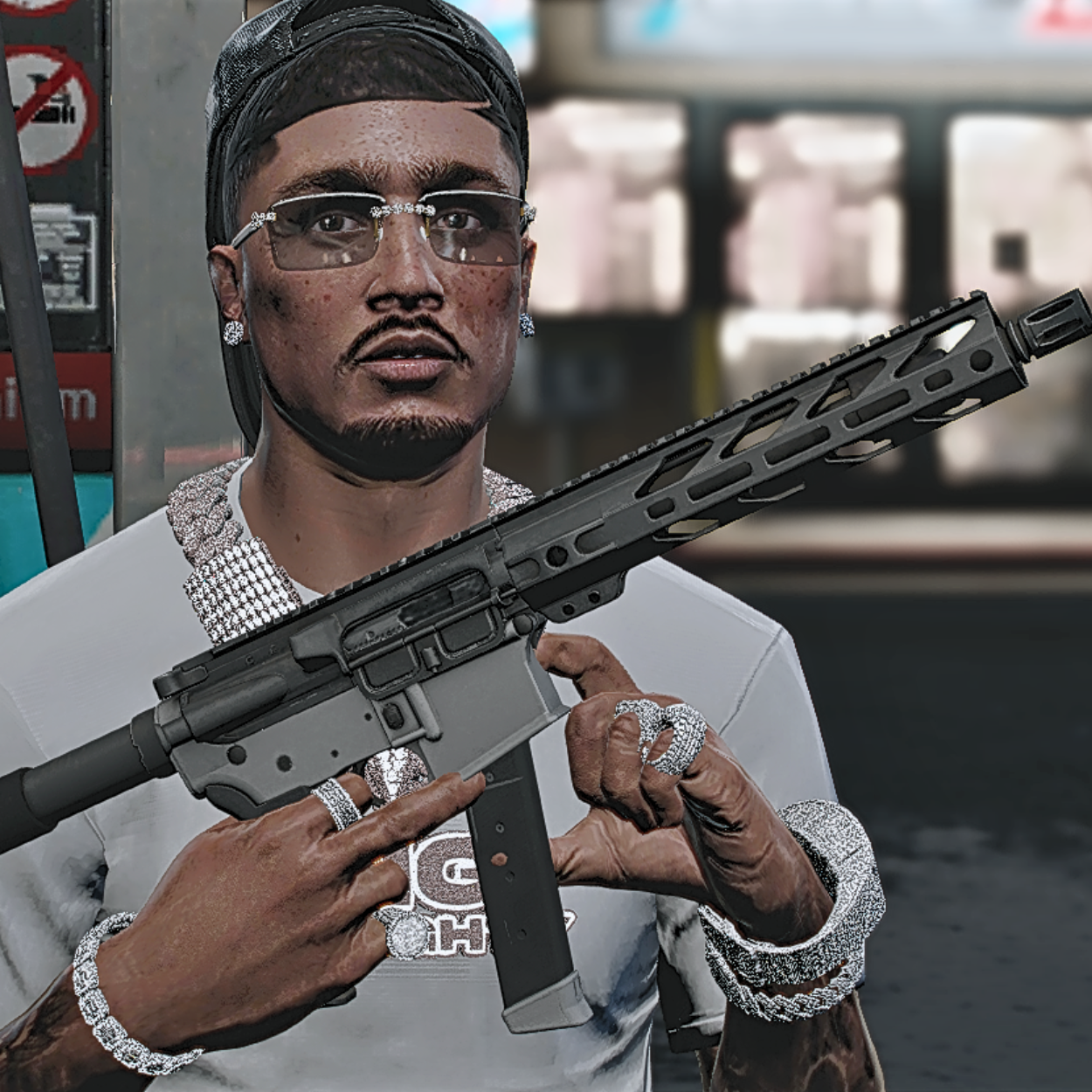 AR Pistol