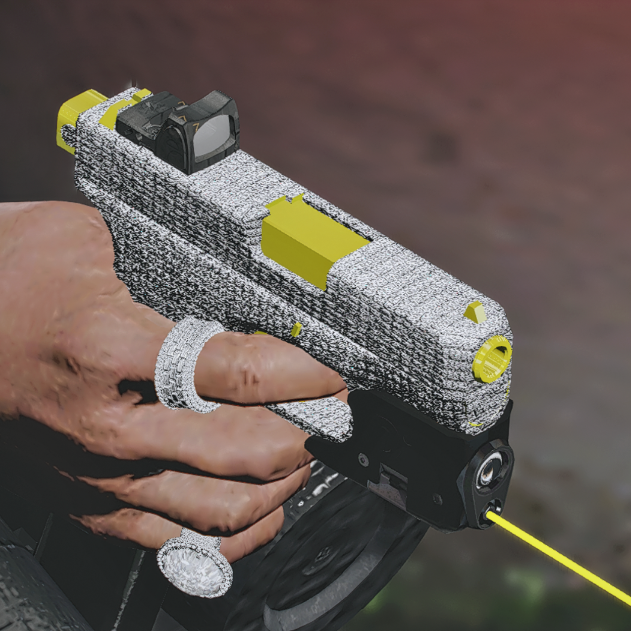 Diamond G26 Yellow