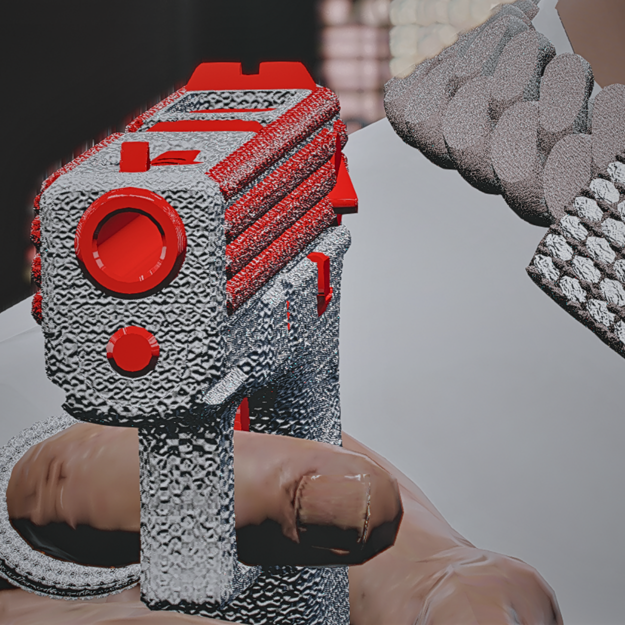 Red Diamond G18 Switch