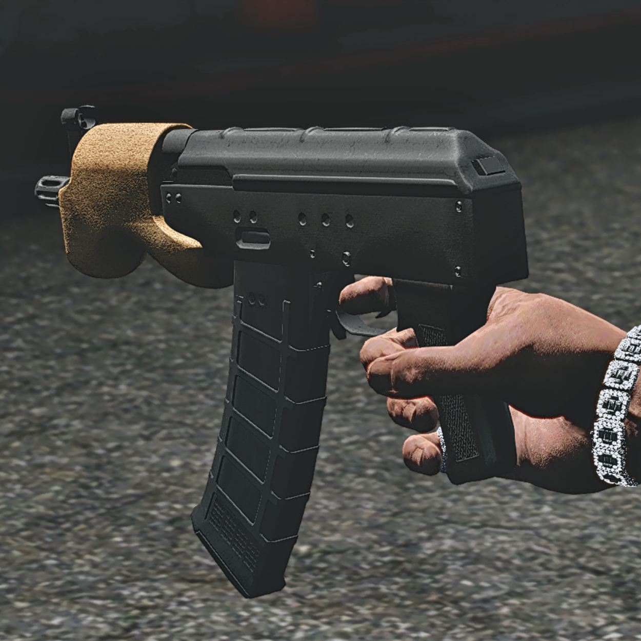 Micro Draco