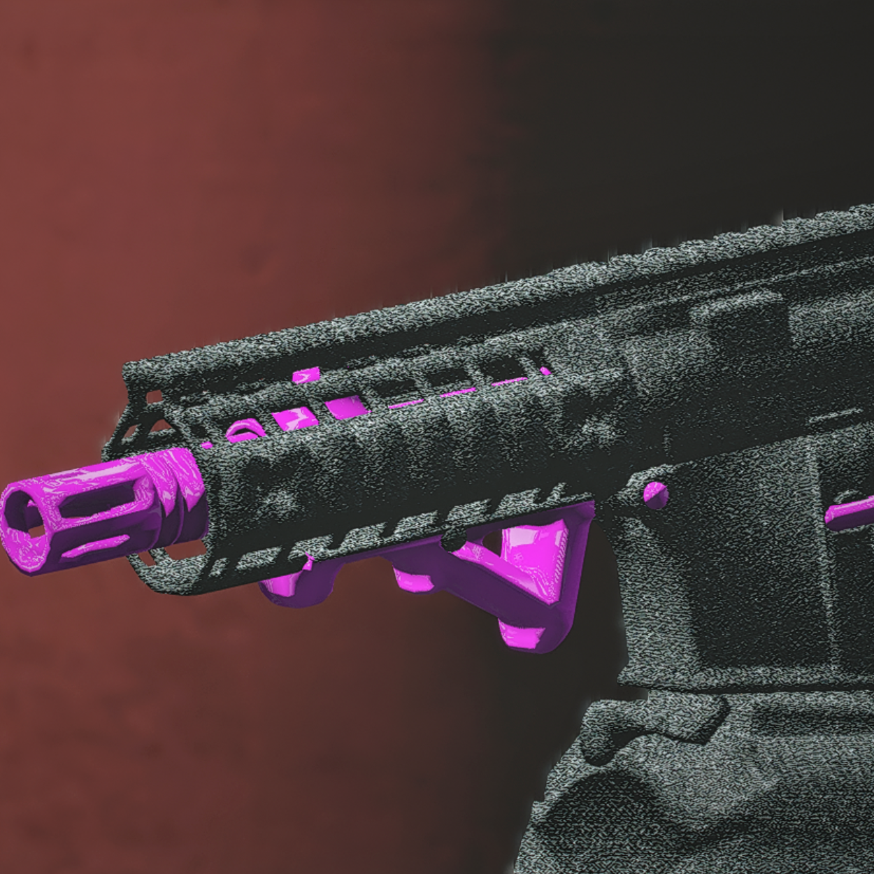 Black Diamond Pink ARP