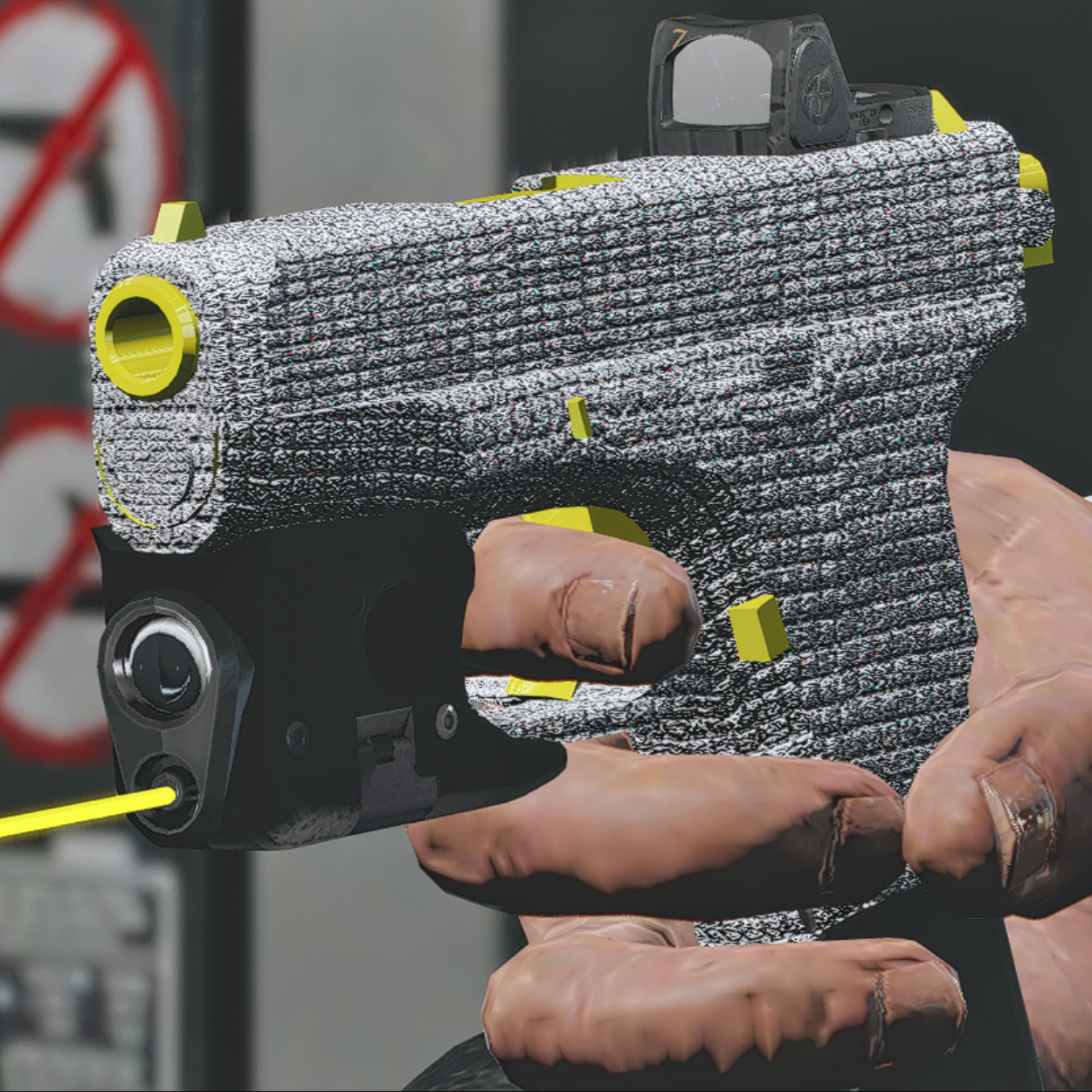 Diamond G26 Yellow