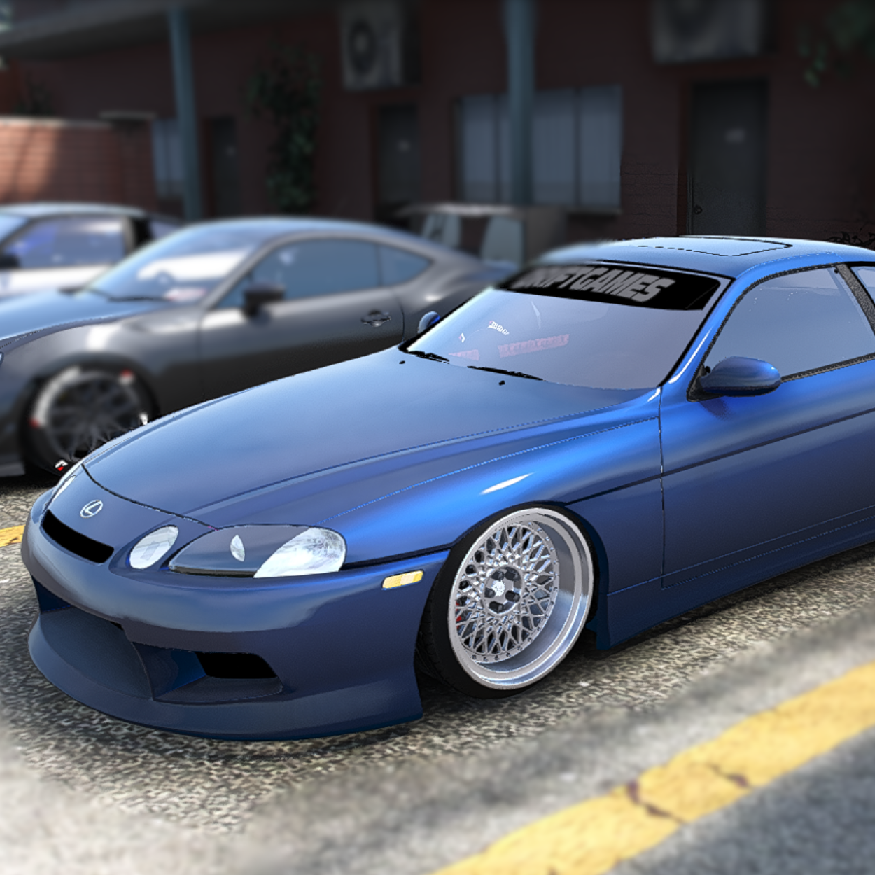 Drift Pack | 30 Vehicles