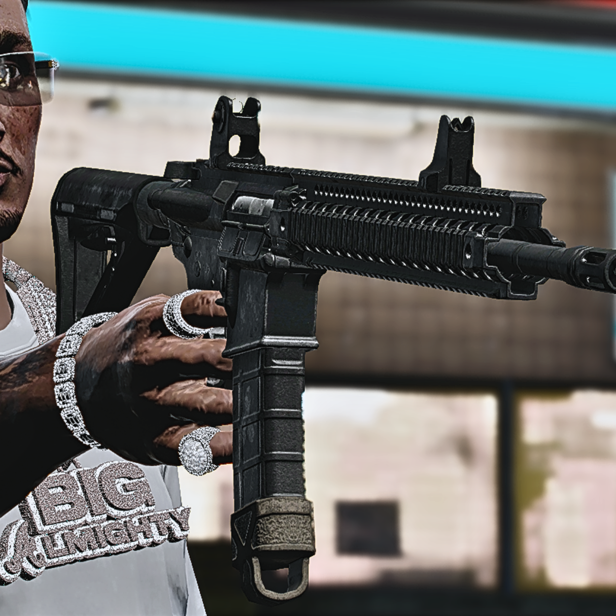 DD M4 V5