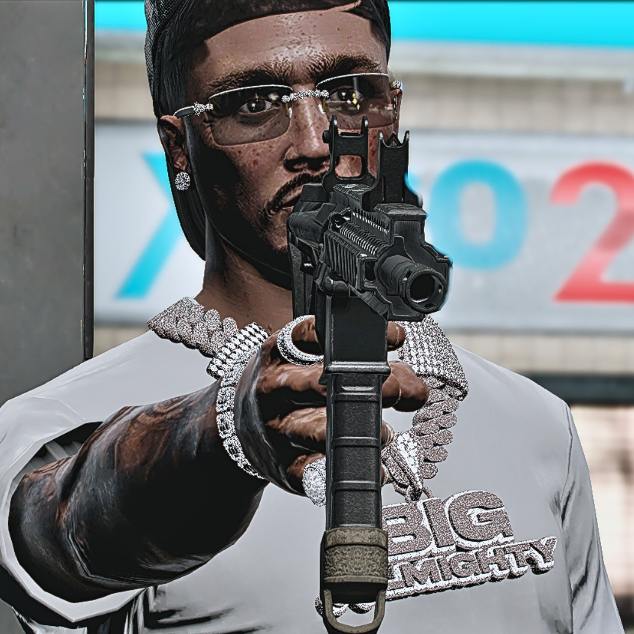 DD M4 V5