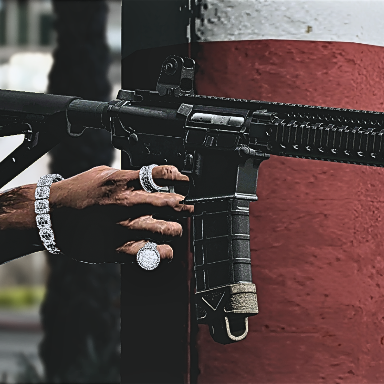 DD M4 V5